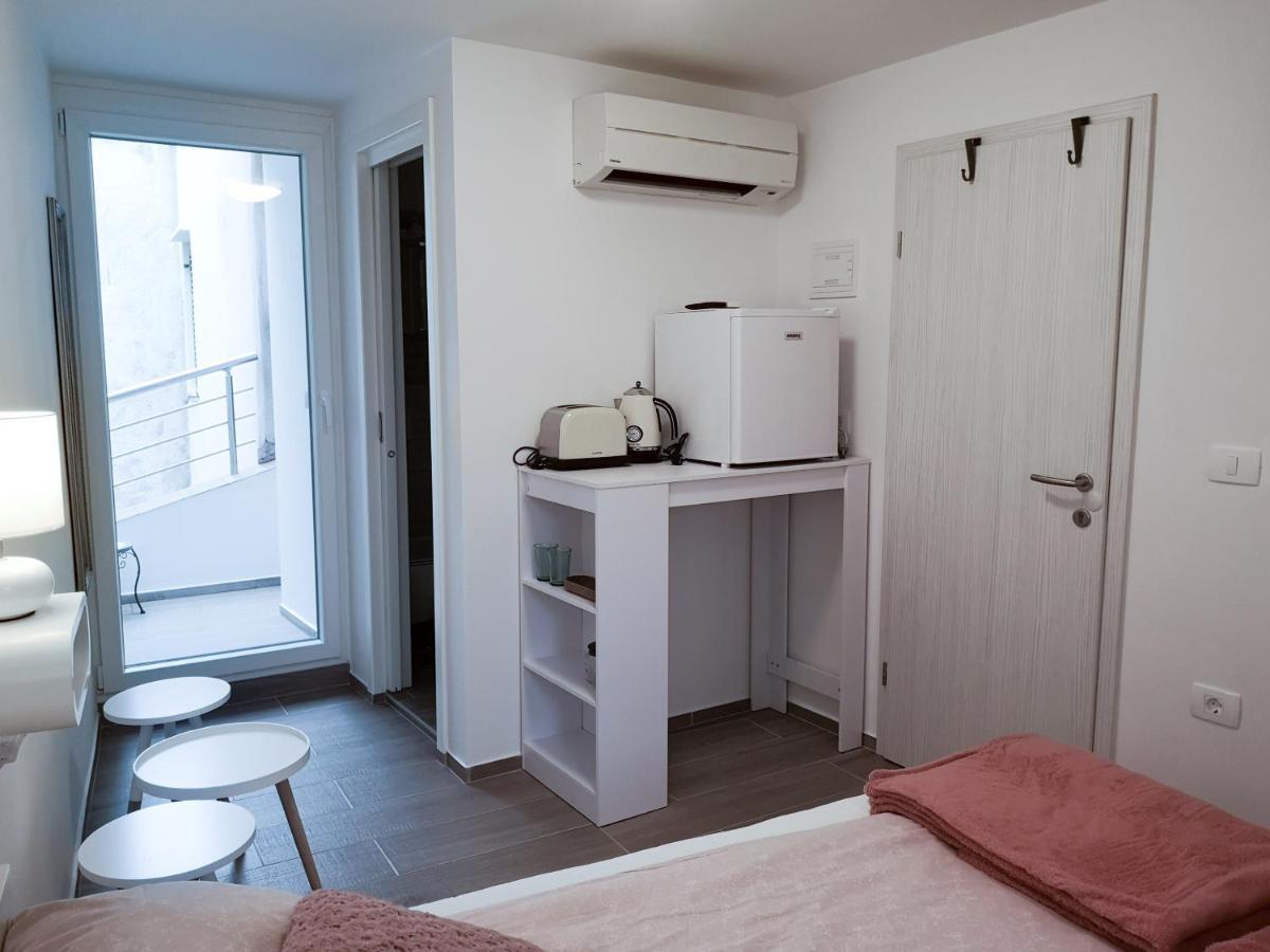 Korala Apartments Piran Bagian luar foto