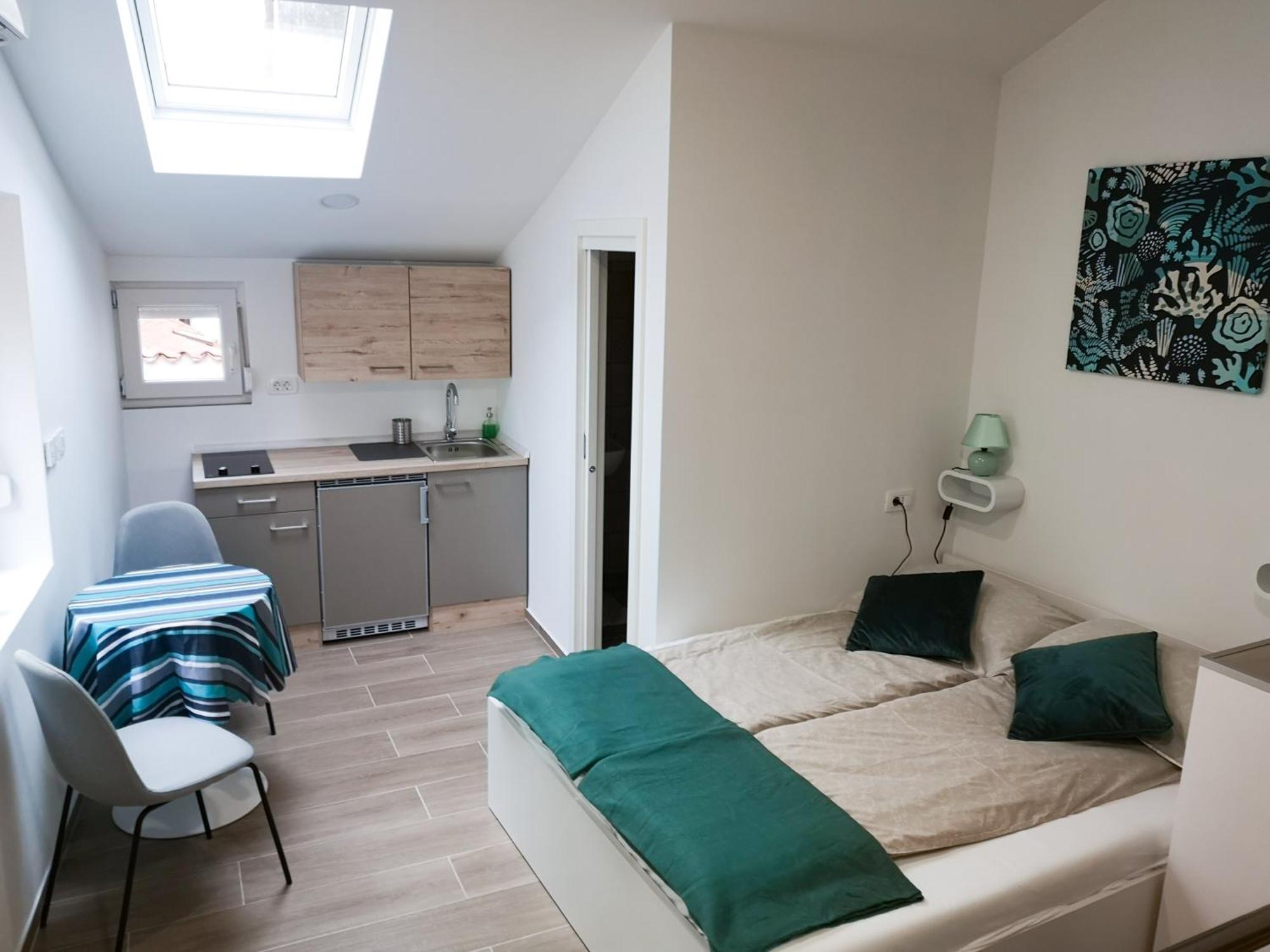 Korala Apartments Piran Bagian luar foto