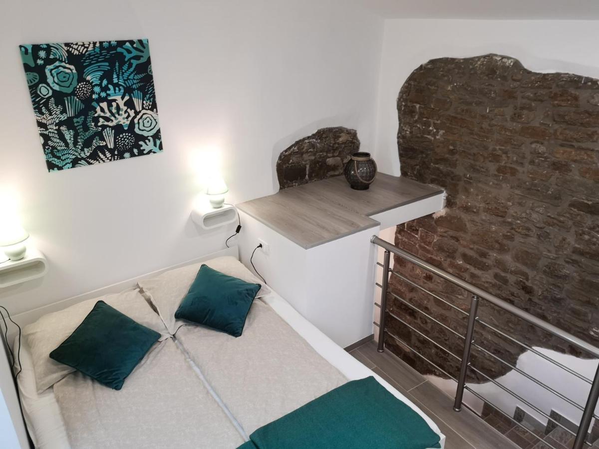 Korala Apartments Piran Bagian luar foto