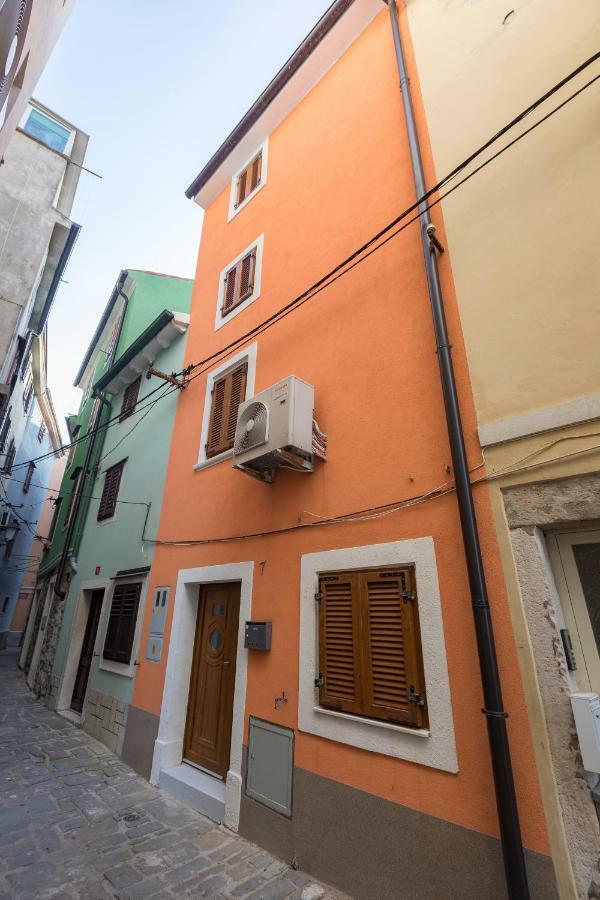 Korala Apartments Piran Bagian luar foto