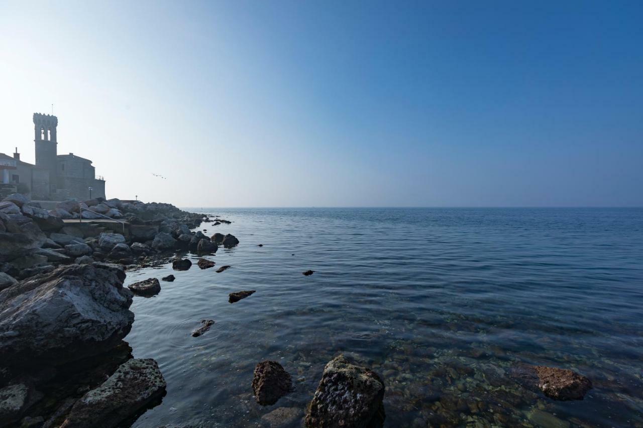 Korala Apartments Piran Bagian luar foto